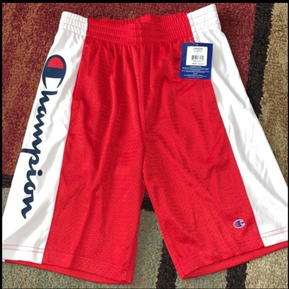 Boys Champion Shorts